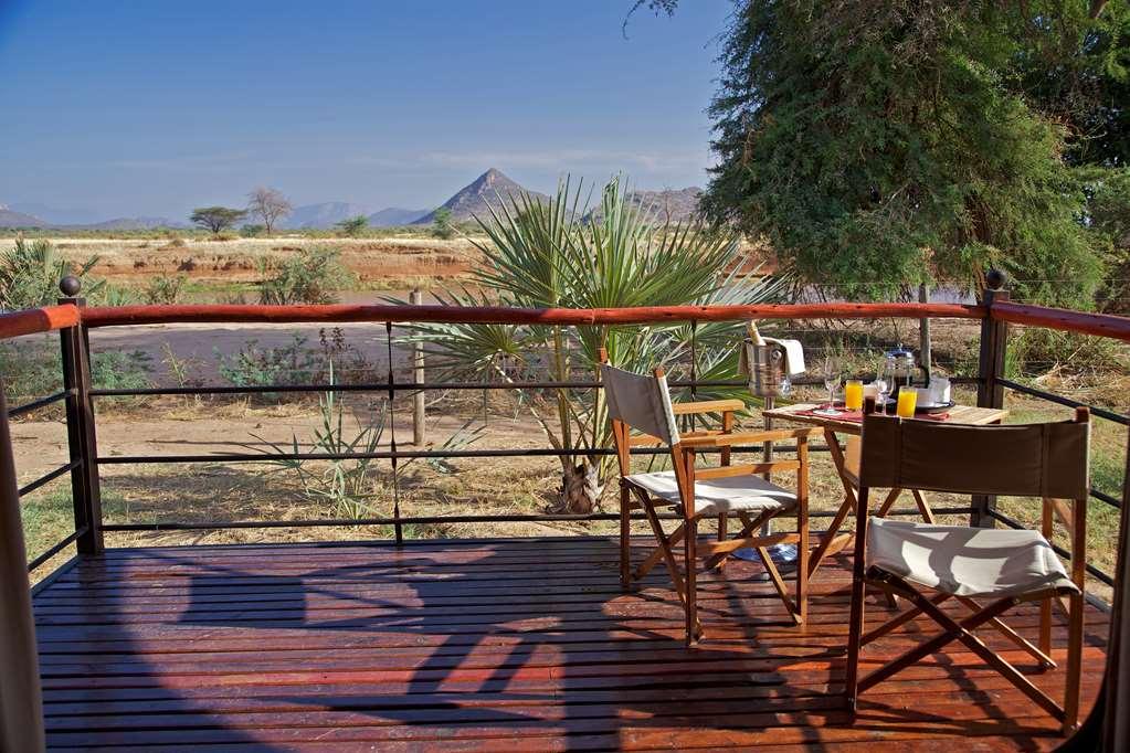 Ashnil Samburu Camp Hotel Luaran gambar