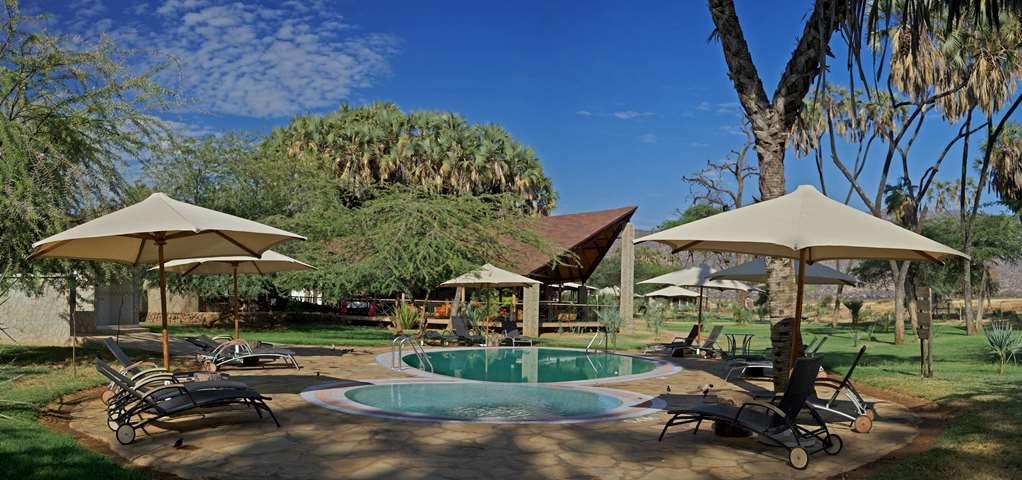 Ashnil Samburu Camp Hotel Kemudahan gambar