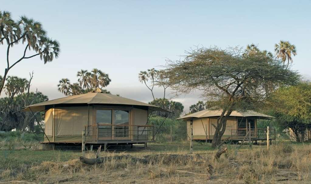 Ashnil Samburu Camp Hotel Bilik gambar