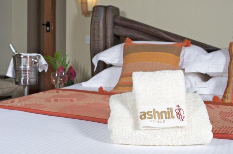 Ashnil Samburu Camp Hotel Luaran gambar