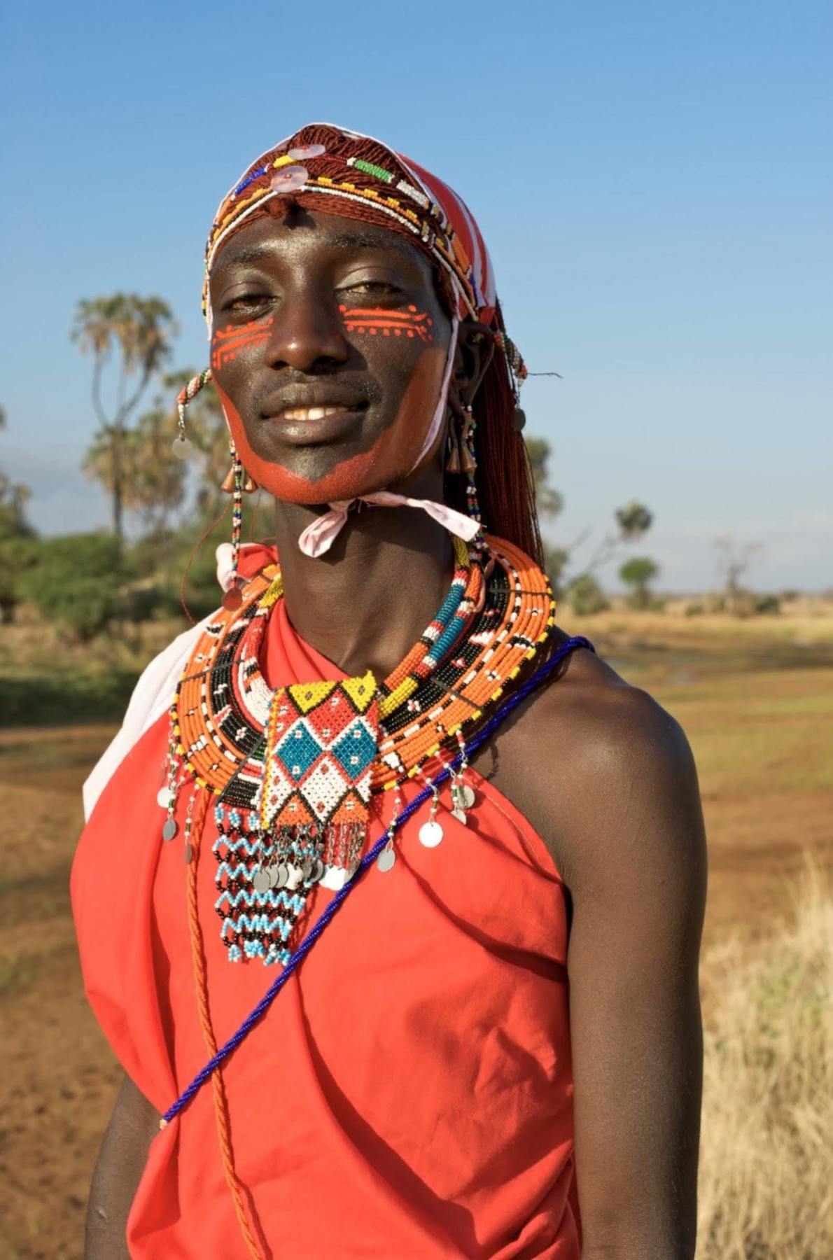 Ashnil Samburu Camp Hotel Luaran gambar