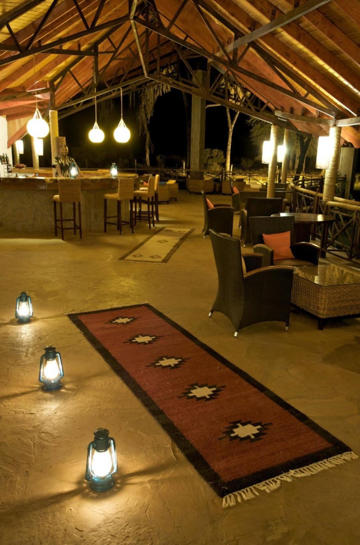 Ashnil Samburu Camp Hotel Luaran gambar