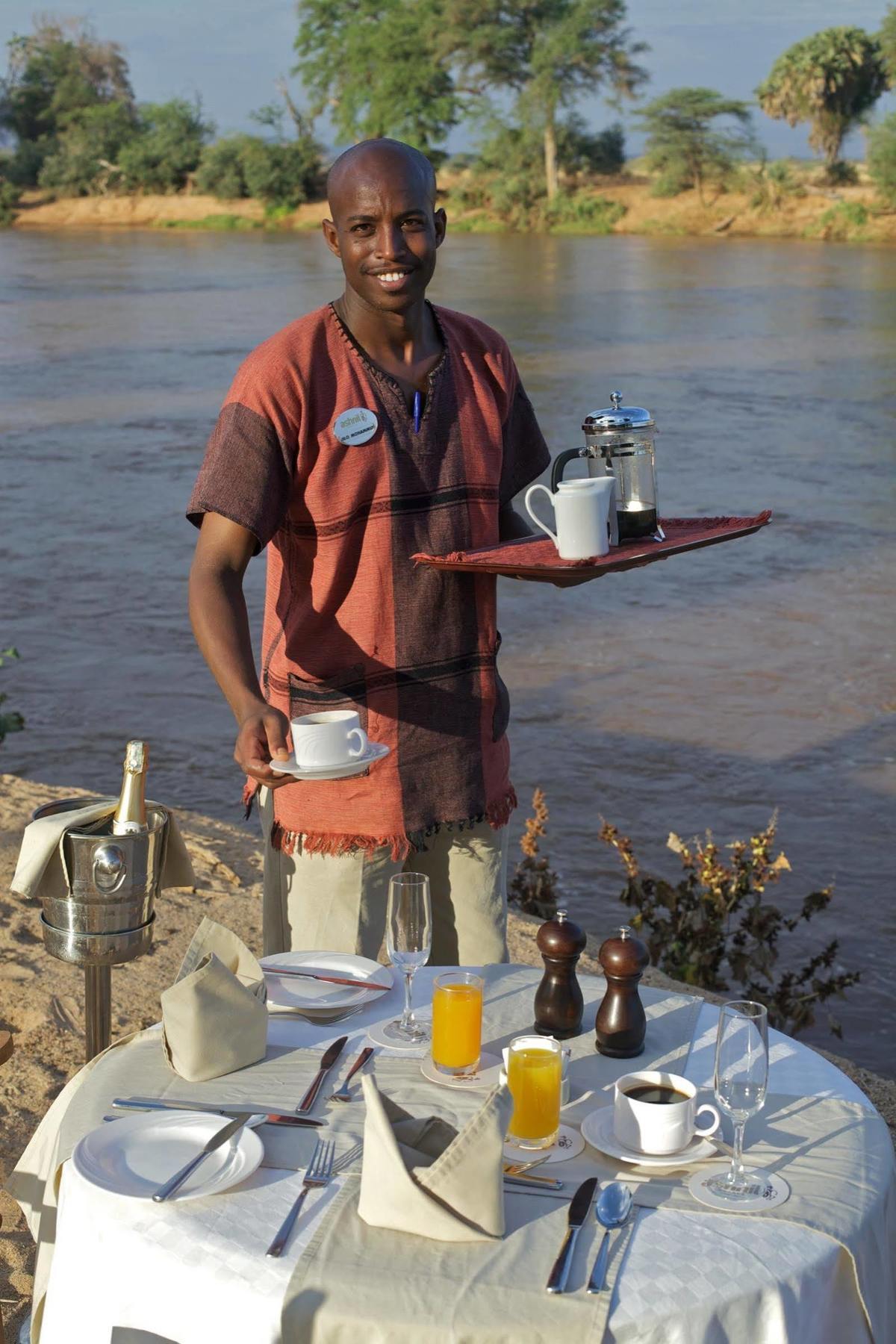 Ashnil Samburu Camp Hotel Luaran gambar